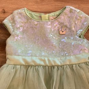 Disney Princess Tiana dress